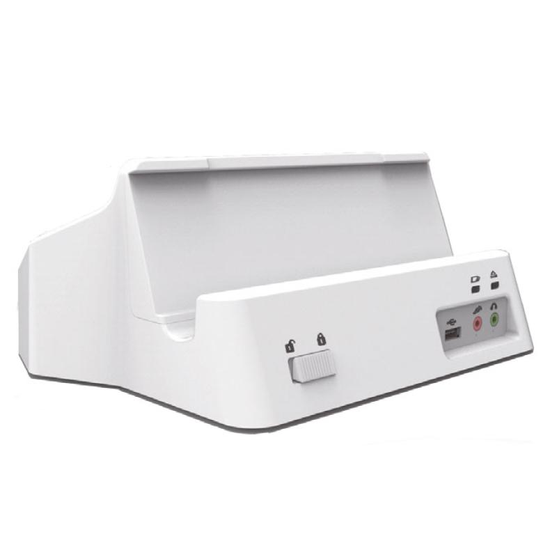 Advantec Desk Dock LAN, VGA, COM, USB f&uuml;r MIT-W102