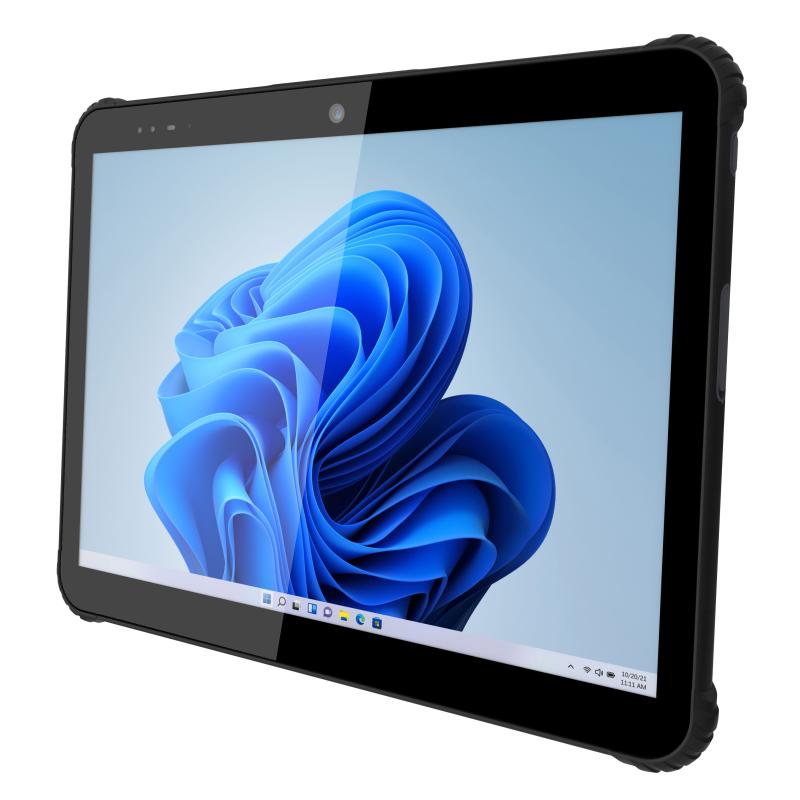 MW-100 Rugged Tablet, 10.5" Industrie Tablet, IP66, Intel Alder Lake N200,