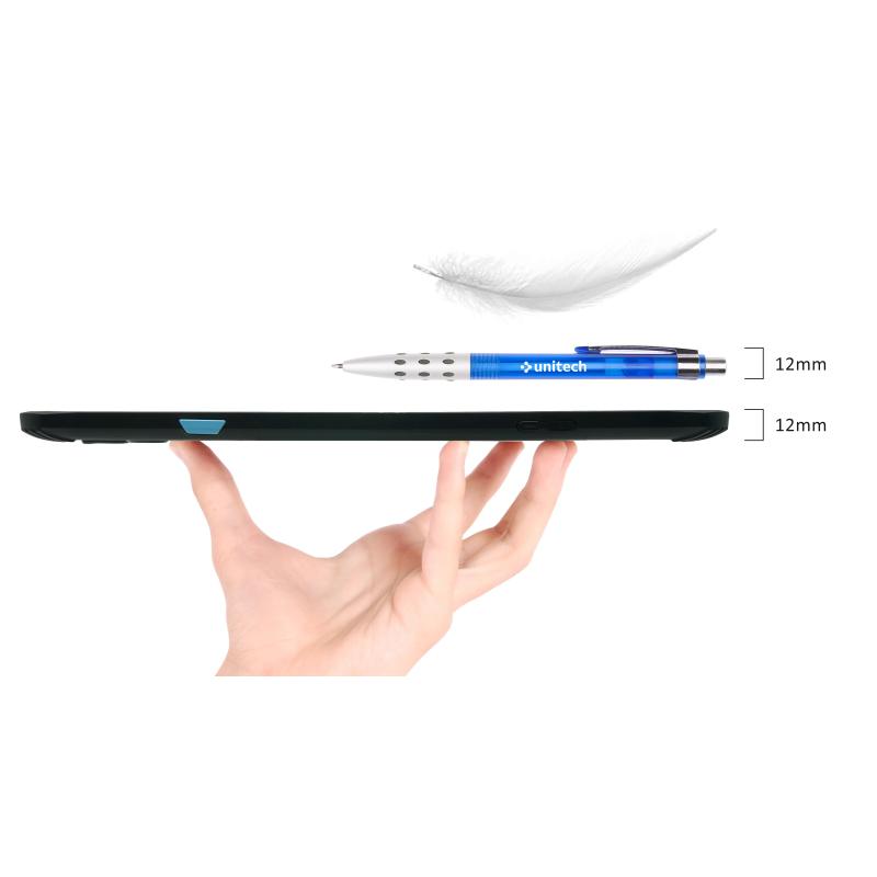 Unitech RT112 10", 2D Scanner, WIFI + 5G, Android 13, 6GB/128GB