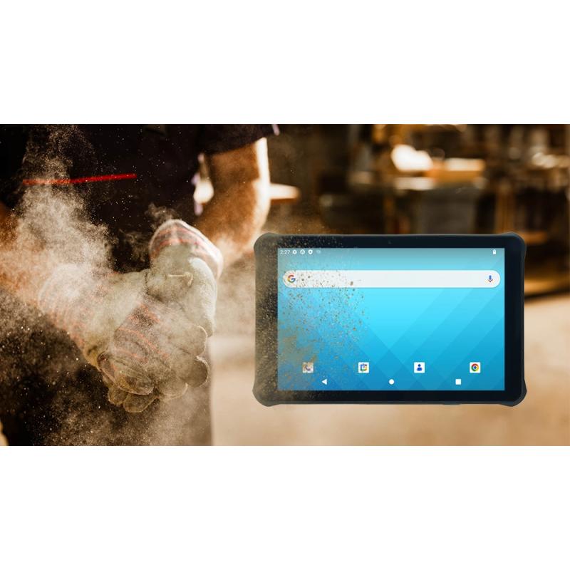 Unitech RT112 10", 2D (N5703) Scanner WIFI + 5G, Android 13, 6GB/128GB