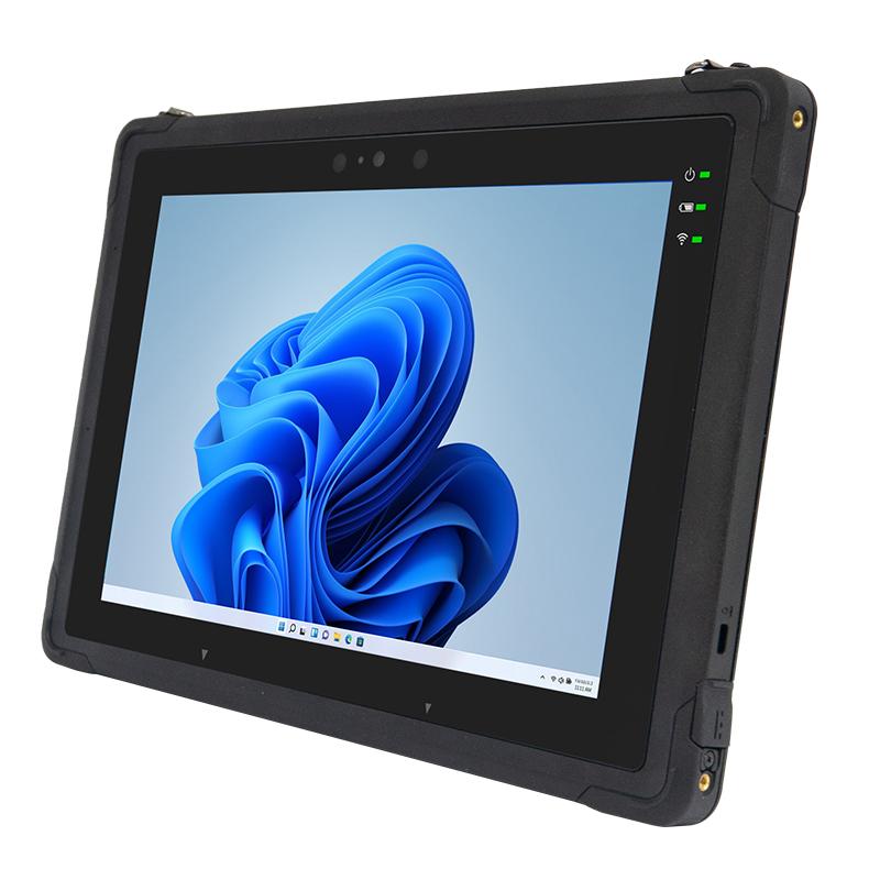 Unitech TB170Plus - 10", 2D Scanner, WIFI-Only, Windows 11, 8GB/256GB