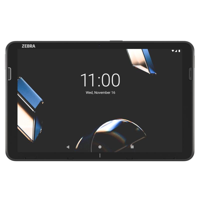 Zebra ET401, 2D, SE4100, 25,4cm (10''), USB-C, BT, WLAN (Wi-Fi 7), NFC