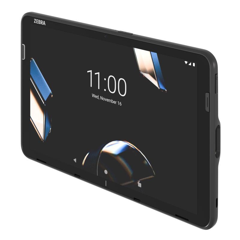 Zebra ET401, 2D, SE4100, 20,3cm (8''), USB-C, BT, WLAN (Wi-Fi 7), NFC