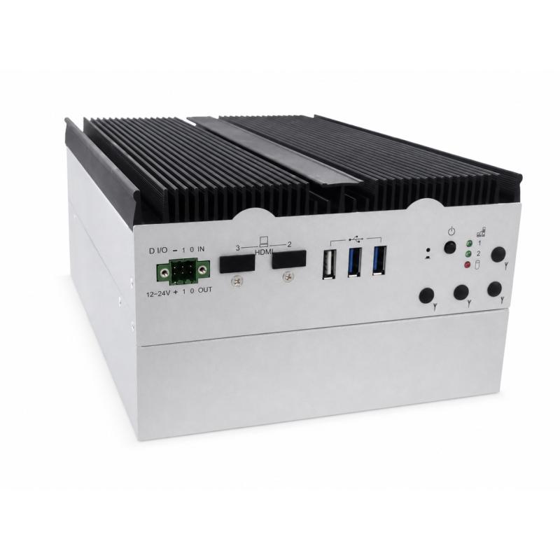 PicoSYS 3607 Embedded PC, Intel Core 7 150U, 16GB, 256GB SSD