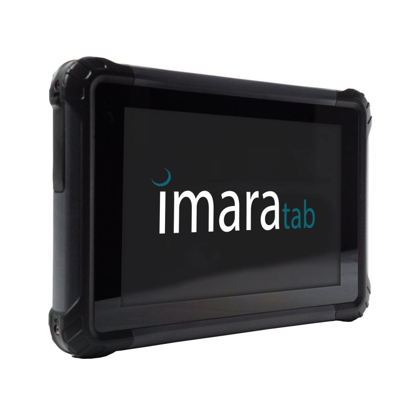 imaraTab 7 &ndash; 7" Rugged Industrie Tablet PC, N3350, 4GB RAM, 64GB eMMC, inkl. Windows 10 Pro