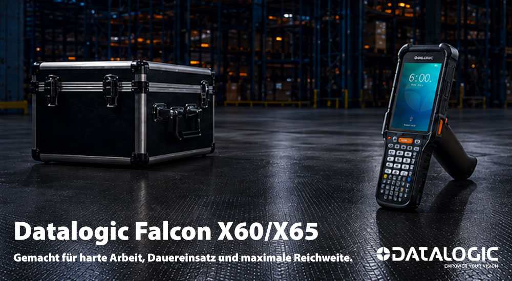 Datalogic Falcon X60/X65 Mobilcomputer