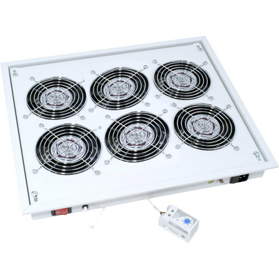 Serverschrank Lüfter