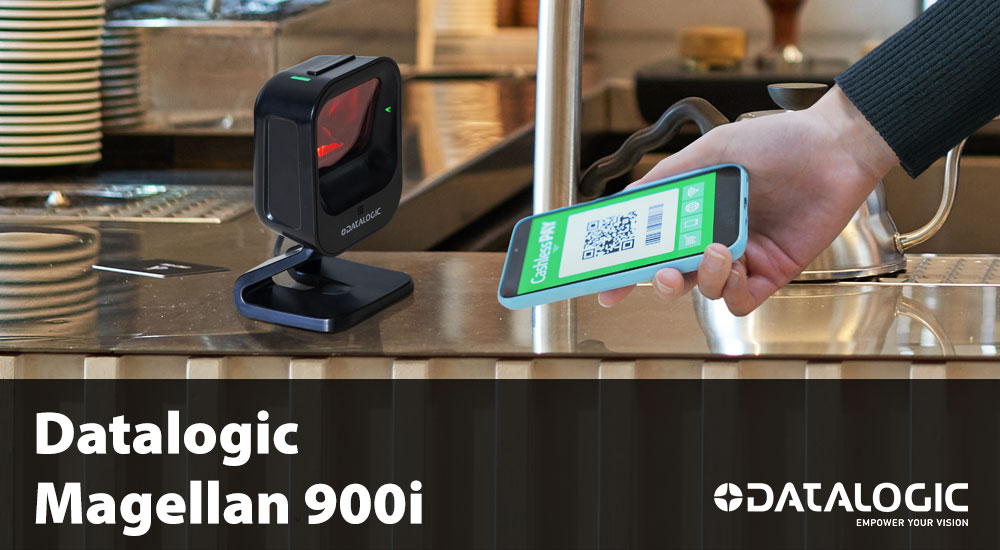 Datalogic Magellan 900i