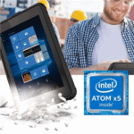 Beliebtes 8″ Industrie Tablet nochmal verbessert – Newland NQ800II jetzt mit mehr Leistung, mehr RAM und mehr Speicher!