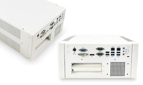 ICO Medico Box PCs