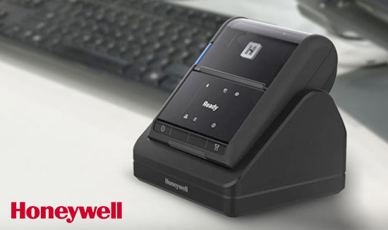 Innovative Drucklösung für Transport und Logistik: Der Honeywell LNX3 Mobildrucker