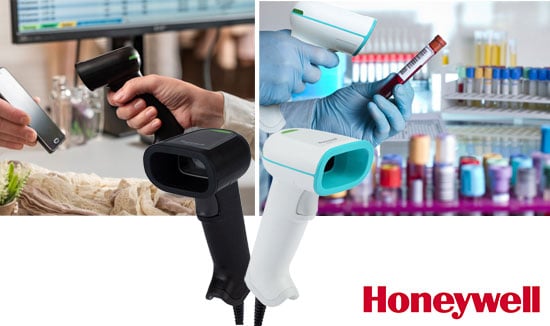 Honeywell Xenon Ultra: Zwei herausragende Modelle für Retail und Gesundheitswesen