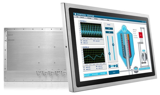 Der Hygrolion 26H &#8211; Bewährte Robustheit trifft auf neueste Technik im Bereich der 21,5&#8243; Panel-PCs