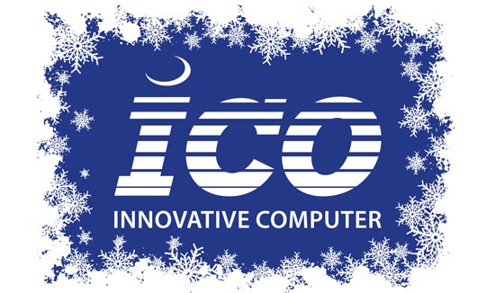 ICO wünscht frohe Weihnachten