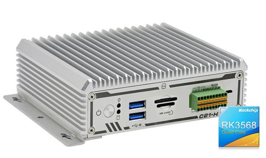 PicoSYS 2980: Kompakter Embedded-PC mit energieeffizientem Quad-Core-Prozessor