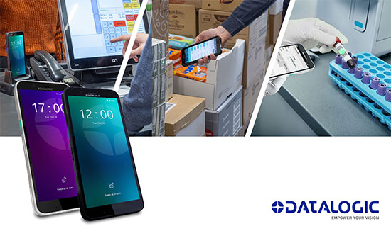 Datalogic Memor 12-17: Leistungsstarke Mobilcomputer für vielseitige Anwendungen