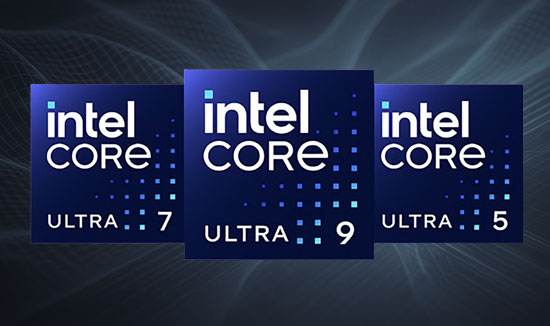 ICO Online Konfigurator: Server und PCs mit Intel® Core Ultra Series 2 Prozessoren individuell zusammenstellen