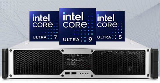 19″ 2HE Controlmaster 1322 : online konfigurierbarer Industrie-PC