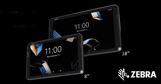 Zebra ET401: Robustes Android Enterprise Tablet für Handel und Logistik